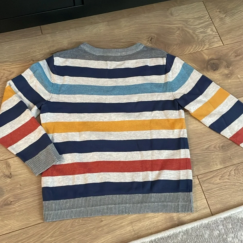 H&M kids striped sweater - Picture 8 of 9
